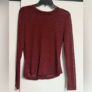 Free people long sleeve